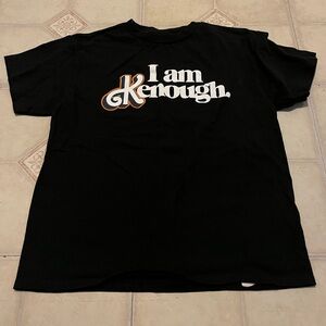 Kenough Barbie movie boys small t-shirt